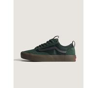 Vans Old Skool 36+ skate shoes dark green brown black - 42