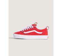 Vans - Skate Old Skool 36+ Shoes, Man, Red, Size: 10.5