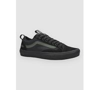 Vans - Skate Old Skool 36+ Shoe by Atiba Jefferson, Man, Black, Size: 7.5