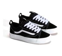 Vans - Youth Skate Old Skool 36+ Shoes (8-14 years), Black, Size: 6