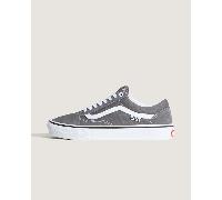 Vans - Skate Old Skool Shoes, Man, Grey, Size: 4