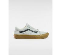 Vans - Skate Old Skool Shoes, Man, Grey, Size: 6