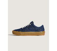 Vans - Skate Old Skool Shoes, Man, Navy, Size: 12