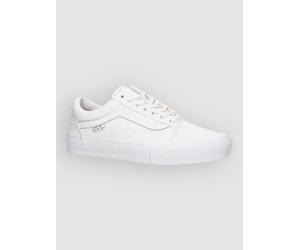 Vans Skate Old Skool Skate Shoes true white 11.0