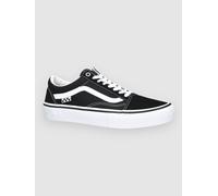 Vans - Skate Old Skool Shoes, Man, Black, Size: 3