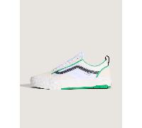 Vans - Skate Old Skool Wafflecup Shoes, Man, White, Size: 2.5