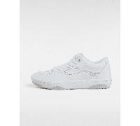 Vans - Skate Rowan 2.0 Leather Shoes, Man, White, Size: 4.5