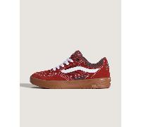 Vans - Skate Rowan Z3 Shoes, Man, Burgundy, Size: 10.5