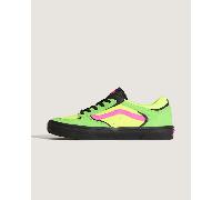 Vans - Skate Rowley Shoes, Man, Green, Size: 11