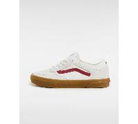 Vans - Skate Rowley Shoes, Man, White, Size: 3