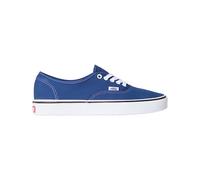 Vans - Skate shoes - Authentic Deep Indigo for Men - Size 8 UK - Blue Blue 8 UK