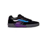 Vans - Skate shoes - Skate Ave 2.0 Black Purple for Men - Size 7,5 UK Black 7.5 UK