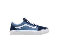 Vans - Skate shoes - Skate Old Skool Navy White for Men - Size 9 UK Navy 9 UK