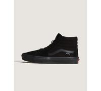 Vans - Skate Sk8-Hi Shoes, Man, Black, Size: 4