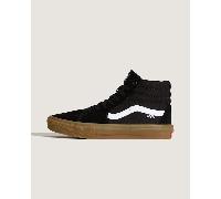 Vans - Skate SK8-Hi Shoes, Man, Black, Size: 6.5
