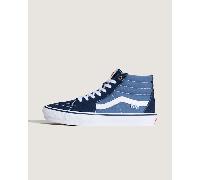 Vans - Skate SK8-Hi Shoes, Man, Blue, Size: 4.5