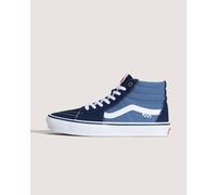 Vans - Skate SK8-Hi Shoes, Man, Blue, Size: 9