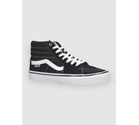 VANS Skate Sk8-hi Shoes (black/white) Unisex Black, Size 6.5