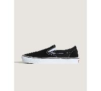 Vans - Skate Slip-On Shoes, Man, Black, Size: 7.5