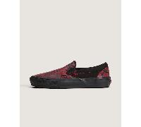 Vans - Skate Slip-On Shoes, Man, Red, Size: 5