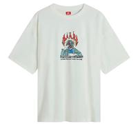 Vans Skate Thinking T-Shirt | Marshmallow