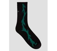 Vans Skate Thorn Crew Socks rain forest Uni