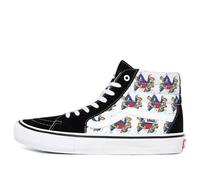 Vans Skate Wolf SK8-Hi Pro 'Black White' VN0A45JD11Z 5