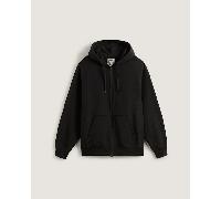 Vans - Skate Zip Hoodie by Atiba Jefferson, Man, Black, Size: M