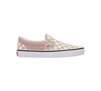 Vans - Skateboard shoes - Classic Slip-On Mushroom for Men - Size 6 UK - Beige Beige 6 UK