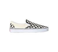 Vans - Skateboard shoes - Ua Classic Slip-On Black/Off White Checkerboard for Men - Size 5 UK Black 5 UK