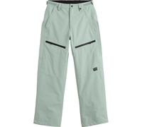 Vans - Ski Pants - Mte High-Country 3L Pant Gray Olive for Men in Nylon - Size M - Green Green M