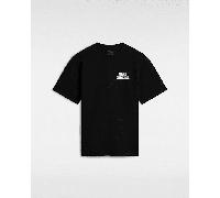 Vans - Skull Void Classic T-Shirt, Man, Black, Size: M