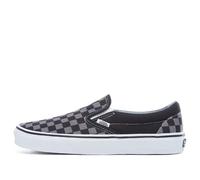 Vans Womens Classic Slip On Trainer - Black - Size 3