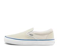 Vans Slip-on Casual Low Tops Skateboarding Shoes Unisex White VN0A5FCAACV 8
