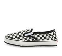 Vans Slip On Leisure Shoes Black/White Black And White VN0A4UWOIB8 6