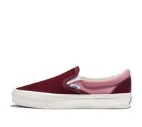 Vans Slip-on Premium Reissue 98 LX 'BMX Maroon Pink' VN000CSE5T2 12