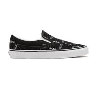 Vans Slip-On Trainers / Black Logo / RRP £57