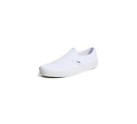 Vans Slip On Unisex Sneakers, True White, 6.5 US Women/5 US Men