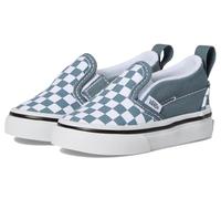 Vans Slip-ons (Shoes) Slip-On V in Blue 5.5 toddler