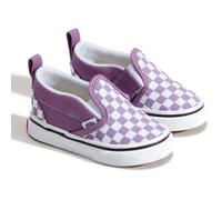 Vans - Toddler Classic Slip-On V Shoes (1-4 years), Purple, Size: 5.5