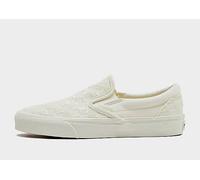 Vans - Classic Slip-On Shoes, Man, White, Size: 5.5
