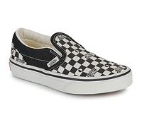 Vans Slip-ons (Shoes) Classic Slip-On GEO CHECK BLACK/WHITE in Black 11 kid