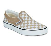 Vans Slip-ons (Shoes) Classic Slip-On in Beige 2 kid