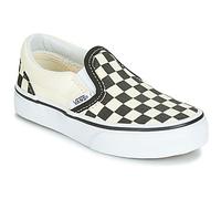 Vans Classic On Slip-on Shoes Black EU 31 Boys,Girls