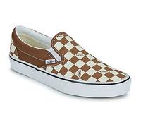 Vans Slip-ons (Shoes) Classic Slip-On in Brown 7.5