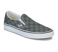 Vans Slip-ons (Shoes) CLASSIC SLIP-ON in Grey 4.5