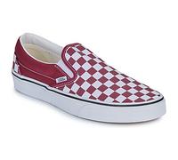 Vans Slip-ons (Shoes) Classic Slip-On in Red 10