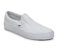 Vans Slip-ons (Shoes) Classic Slip-On in White 4.5