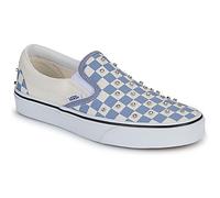 Vans Slip-ons (Shoes) Classic Slip-On RHINESTONE Glacial Slate in Blue 3.5