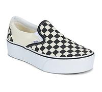 Vans Slip-ons (Shoes) Classic Slip-On Stackform in Black 3